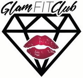 GLAM FIT CLUB logo