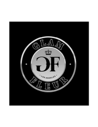 · GLAM · FLEUR GF LOS ANGELES logo