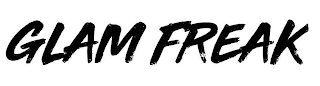 GLAM FREAK logo