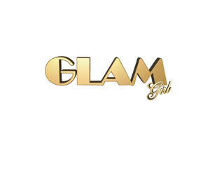 GLAM GIRL logo