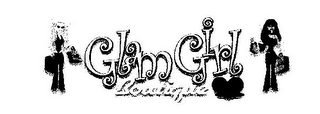 GLAM GIRL BOUTIQUE logo