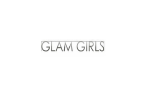GLAM GIRLS logo