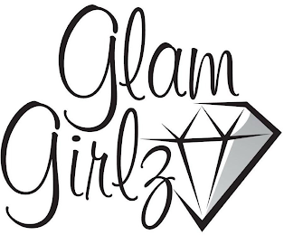 GLAM GIRLZ logo