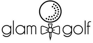 GLAM GOLF logo