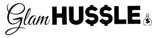 GLAM HU$$LE logo