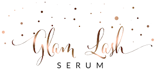 GLAM LASH SERUM logo