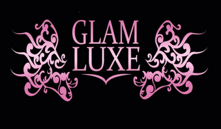 GLAM LUXE logo