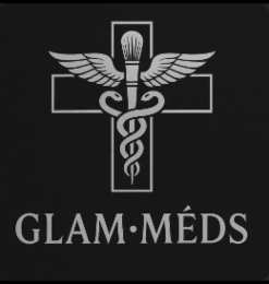 GLAM MEDS logo