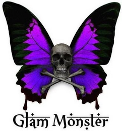 GLAM MONSTER logo