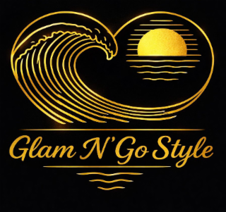 GLAM N' GO STYLE logo