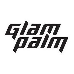 GLAM PALM logo