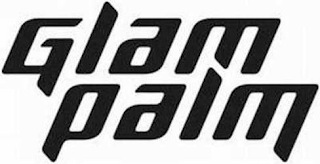 GLAM PALM logo