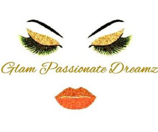 GLAM PASSIONATE DREAMZ logo