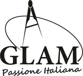 GLAM PASSIONE ITALIANA logo