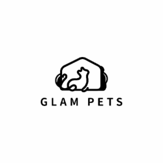 GLAM PETS logo