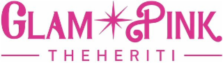 GLAM PINK THEHERITI logo