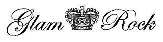 GLAM ROCK logo