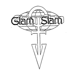 GLAM SLAM logo