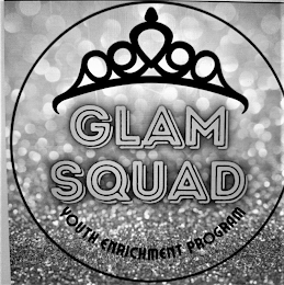 GLAM SQUAD YOUTH ENRICHMENT PROGRAM logo