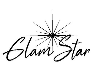 GLAM STAR logo
