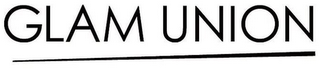 GLAM UNION logo