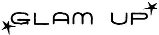GLAM UP logo
