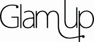 GLAM UP logo