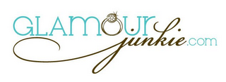 GLAM UR JUNKIE.COM logo