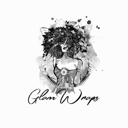 GLAM WRAPS logo