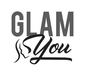GLAM YOU logo