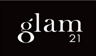 GLAM21 logo