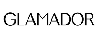 GLAMADOR logo