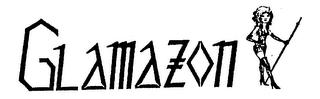 GLAMAZON logo