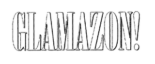 GLAMAZON! logo