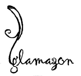 GLAMAZON logo