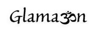 GLAMAZON logo