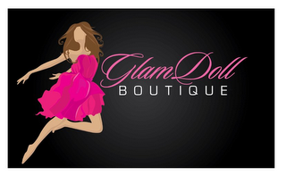 GLAMDOLL BOUTIQUE logo