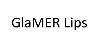 GLAMER LIPS logo