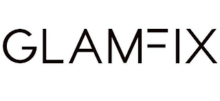 GLAMFIX logo
