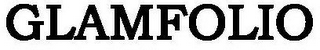 GLAMFOLIO logo