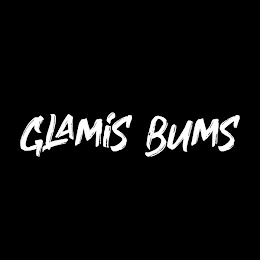 GLAMIS BUMS logo