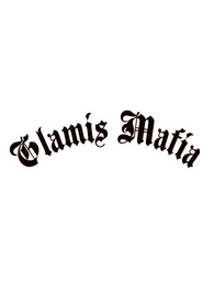 GLAMIS MAFIA logo