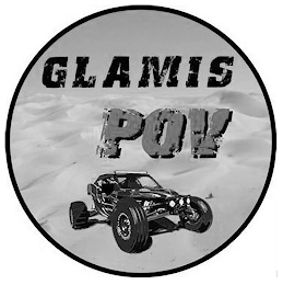 GLAMIS POV logo