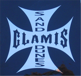 GLAMIS SAND DUNES logo
