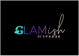 GLAMISH BY SPAD3S logo