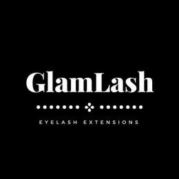 GLAMLASH EYELASH EXTENSIONS logo