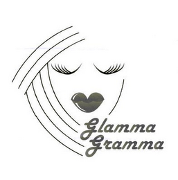 GLAMMA GRAMMA logo