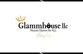 GLAMMHOUSE LLC HOUSES GLAMM FOR ALL logo