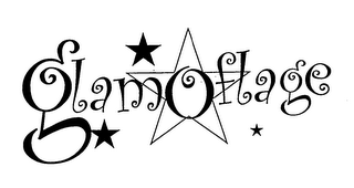 GLAMOFLAGE logo