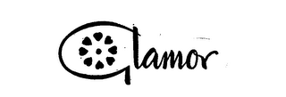 GLAMOR logo